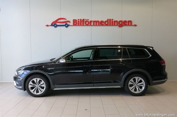 Volkswagen Passat Alltrack Alltrack 2.0 TDI 4M 190hk DSG Drag - 2017