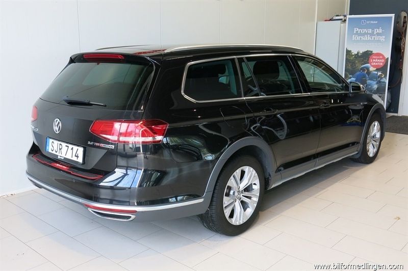 Volkswagen Passat bild 6