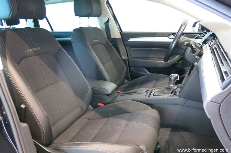 Volkswagen Passat bild 9