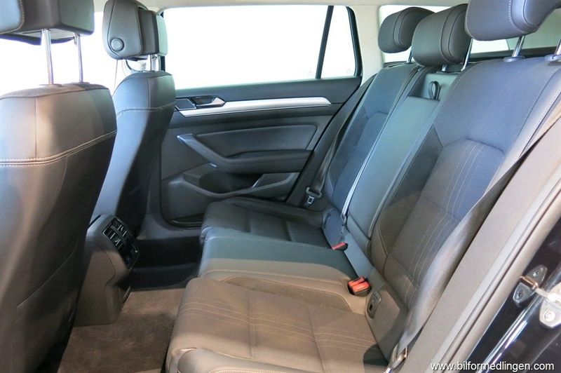 Volkswagen Passat bild 11