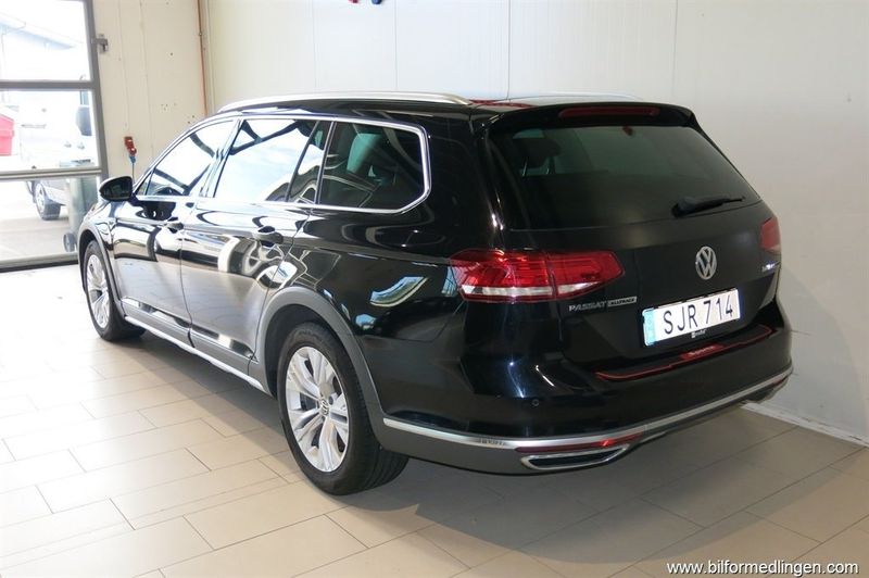 Volkswagen Passat bild 4