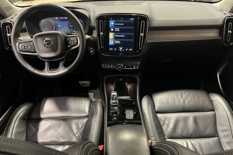 Volvo XC40 bild 10
