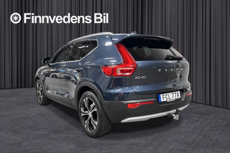 Volvo XC40 bild 4