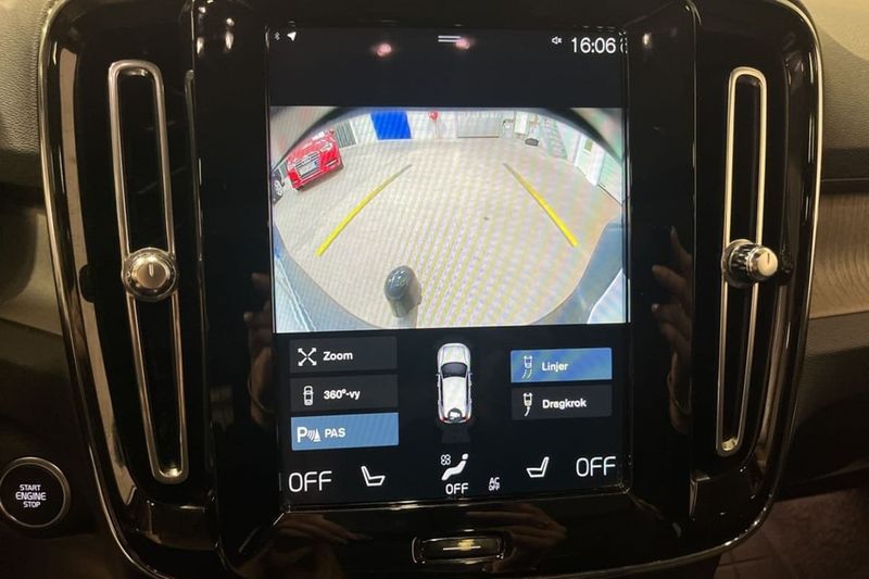 Volvo XC40 bild 19