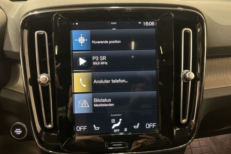 Volvo XC40 bild 17