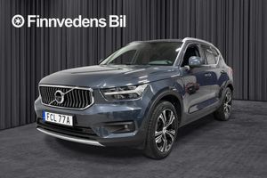 Volvo XC40 bild 1
