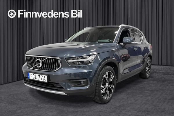 Volvo XC40 Recharge T5 Inscription (V-HJUL) *NAVI/H&K/PANO/DRAG* - 2022