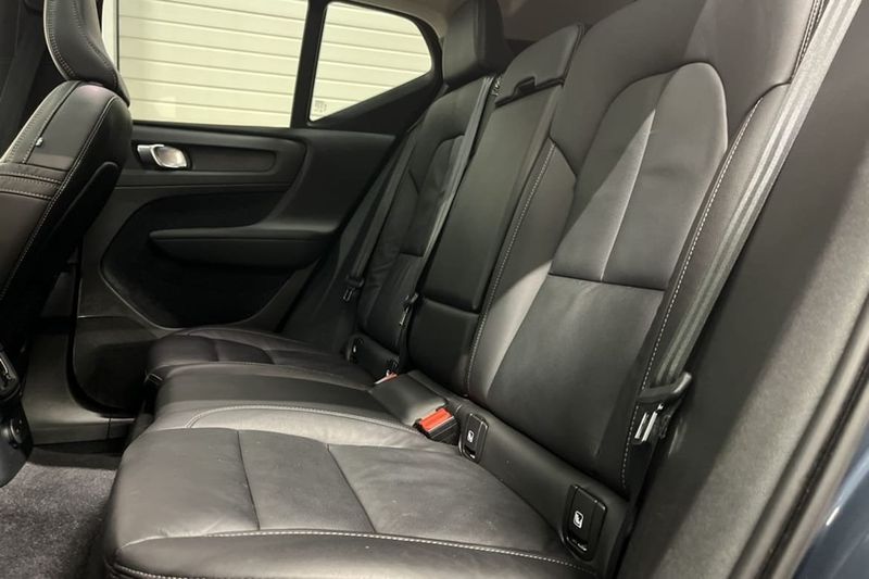 Volvo XC40 bild 8