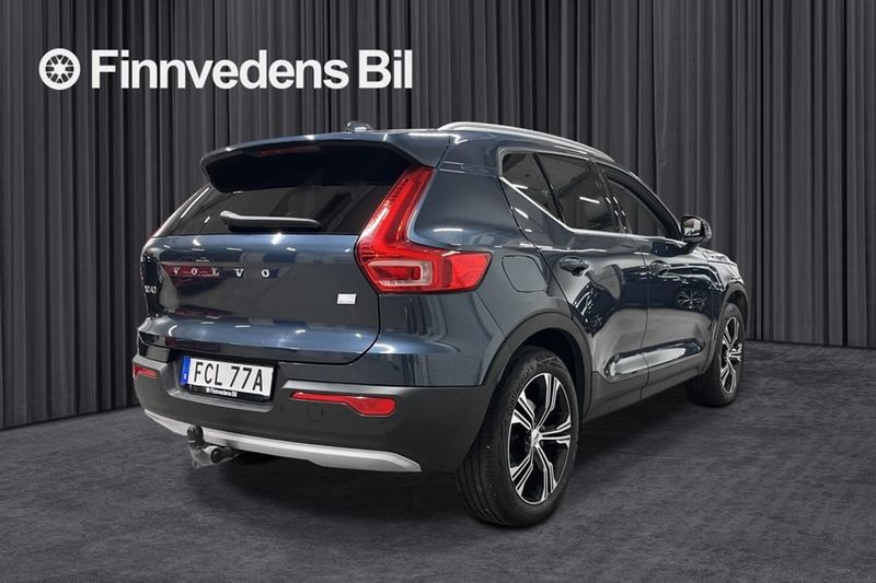Volvo XC40 bild 3