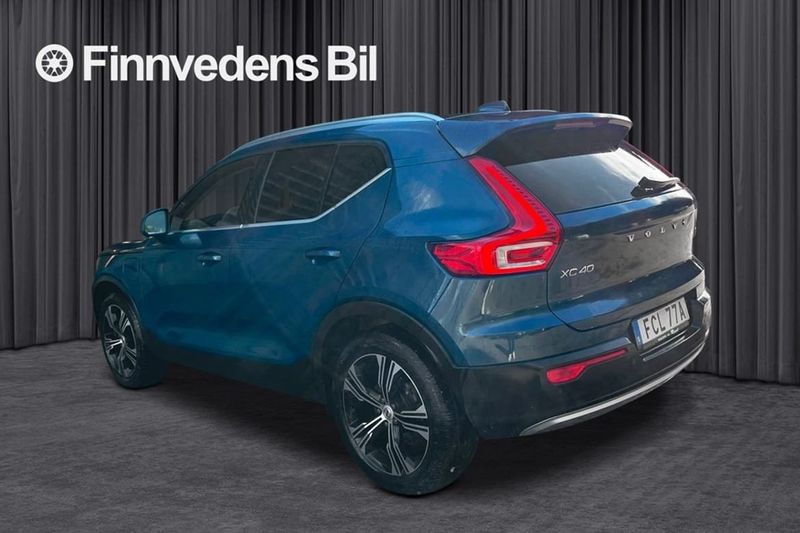 Volvo XC40 bild 4