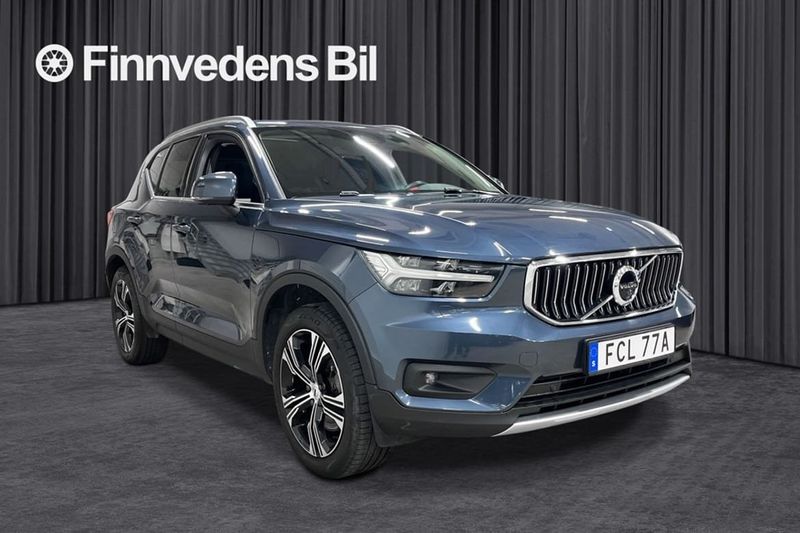 Volvo XC40 bild 2