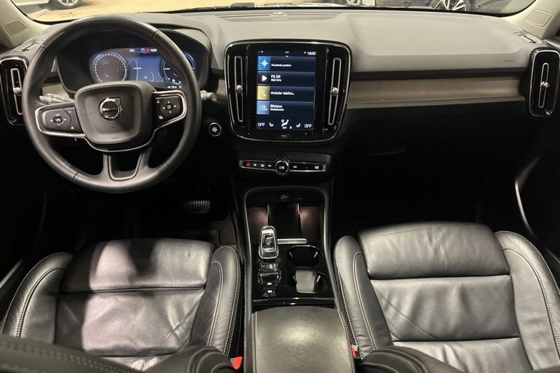 Volvo XC40 bild 9
