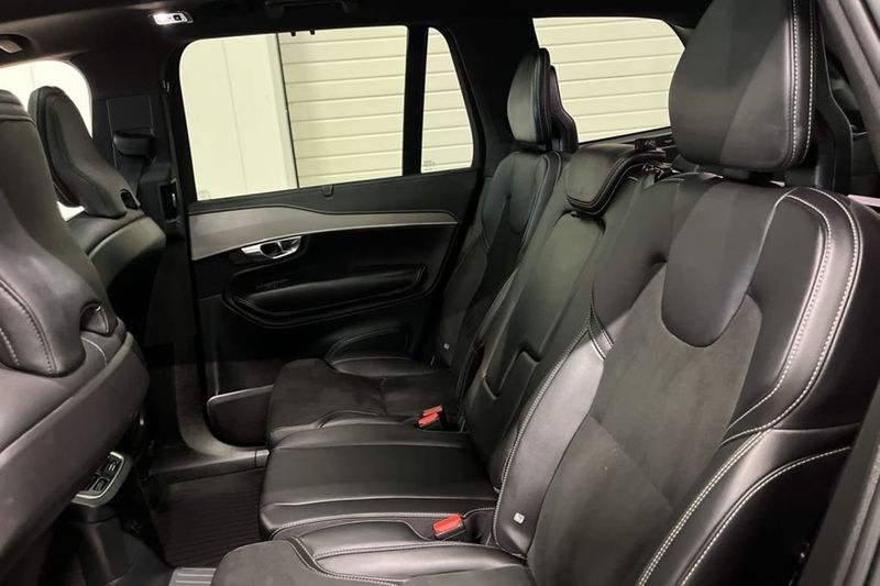 Volvo XC90 bild 8