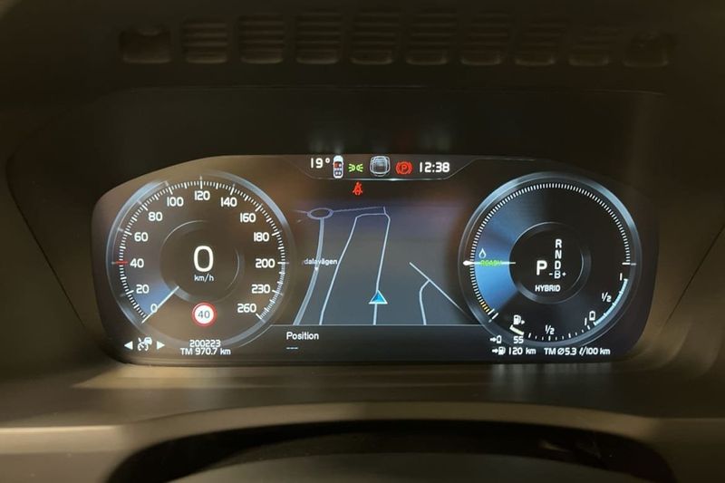 Volvo XC90 bild 11