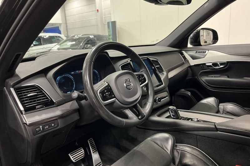 Volvo XC90 bild 5