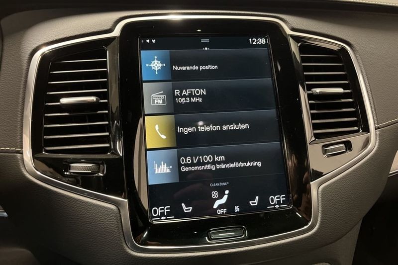 Volvo XC90 bild 12