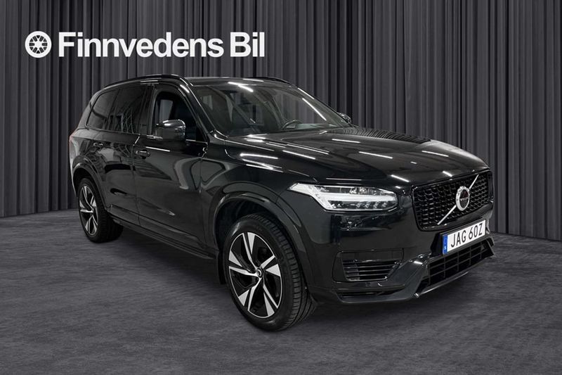 Volvo XC90 bild 2