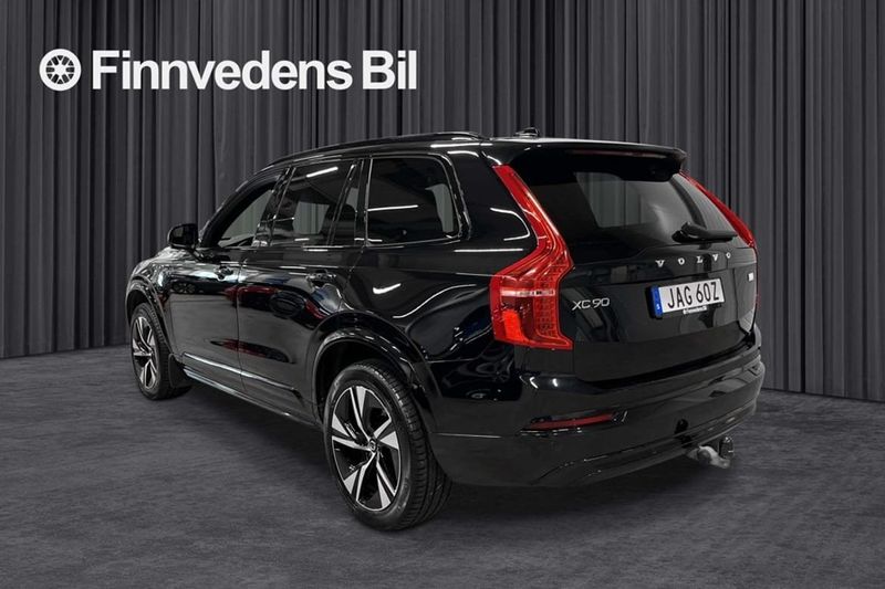 Volvo XC90 bild 4
