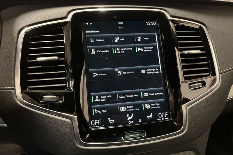 Volvo XC90 bild 14