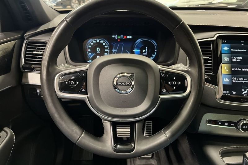 Volvo XC90 bild 10
