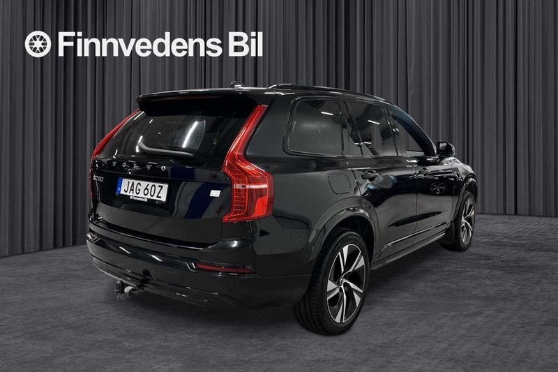 Volvo XC90 bild 3