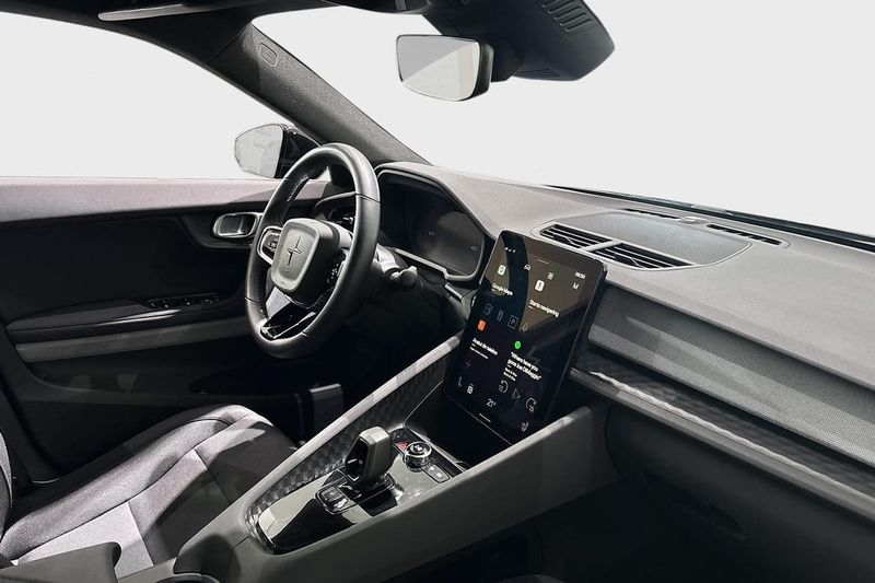 Polestar 2 bild 14