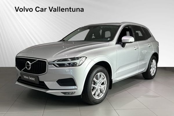 Volvo XC60 B4 AWD Diesel Momentum Advanced Edt - 2021