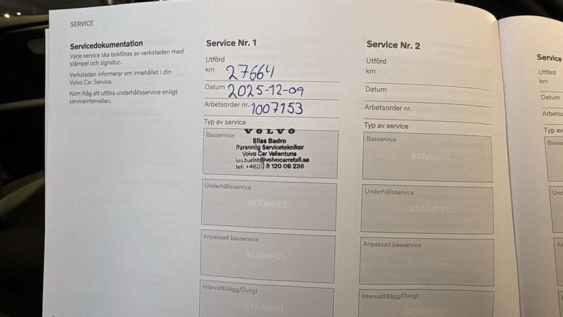 Volvo XC40 bild 15