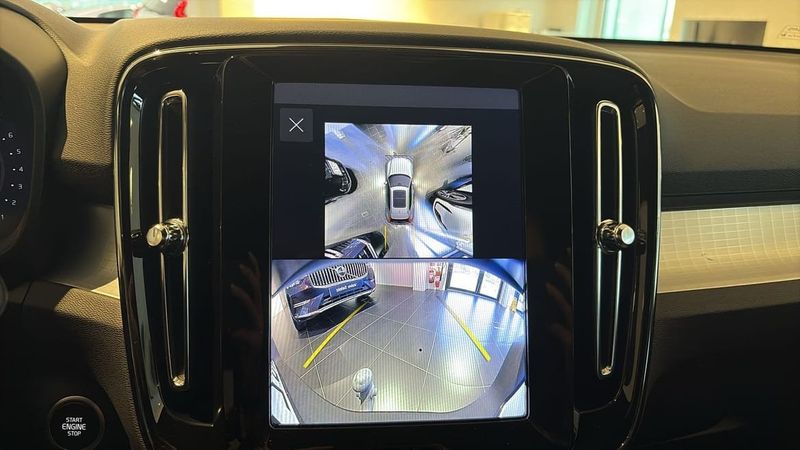 Volvo XC40 bild 16