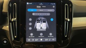 Volvo XC40 bild 13