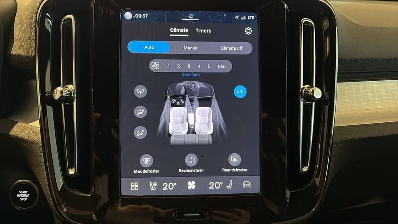 Volvo XC40 bild 13