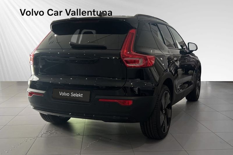 Volvo EX40 bild 5