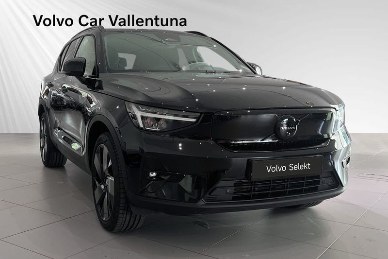 Volvo EX40 bild 6