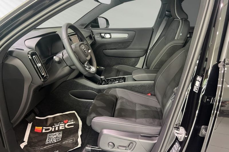 Volvo EX40 bild 7
