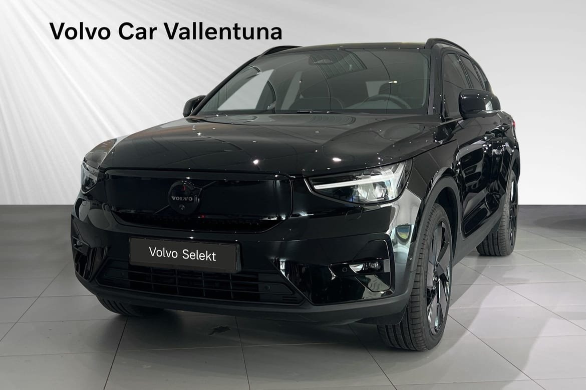 Volvo EX40