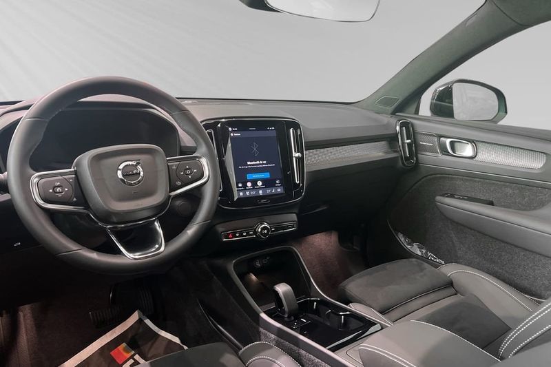 Volvo EX40 bild 9