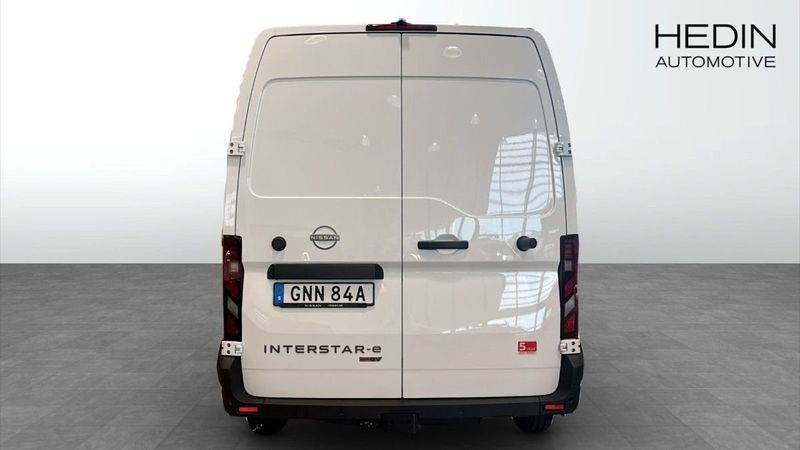 Nissan Interstar bild 7