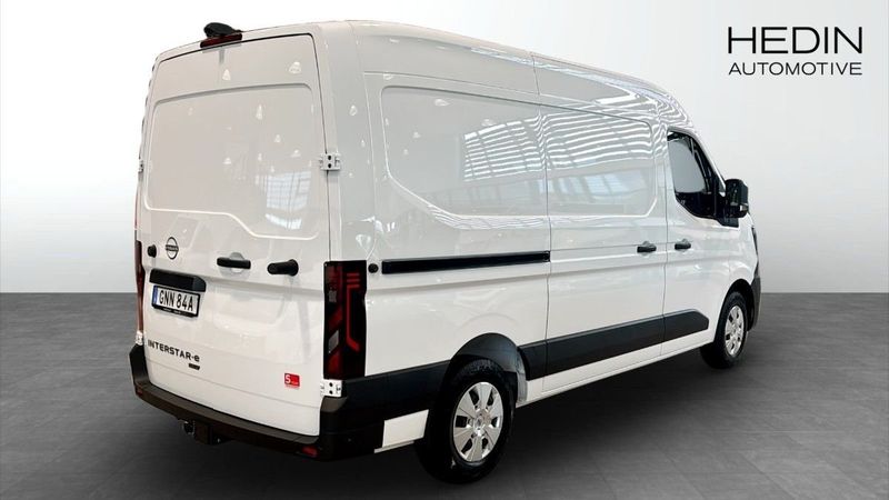 Nissan Interstar bild 2