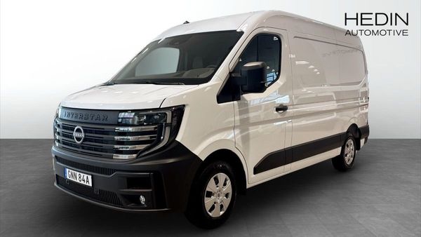 Nissan Interstar L2H2 EL 87kWh 40 mil räckvidd - 2025