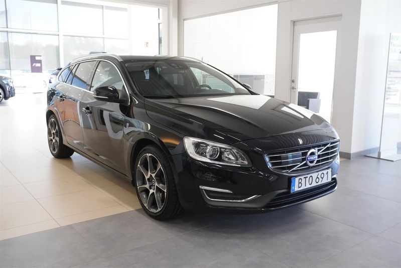 Volvo V60 bild 4