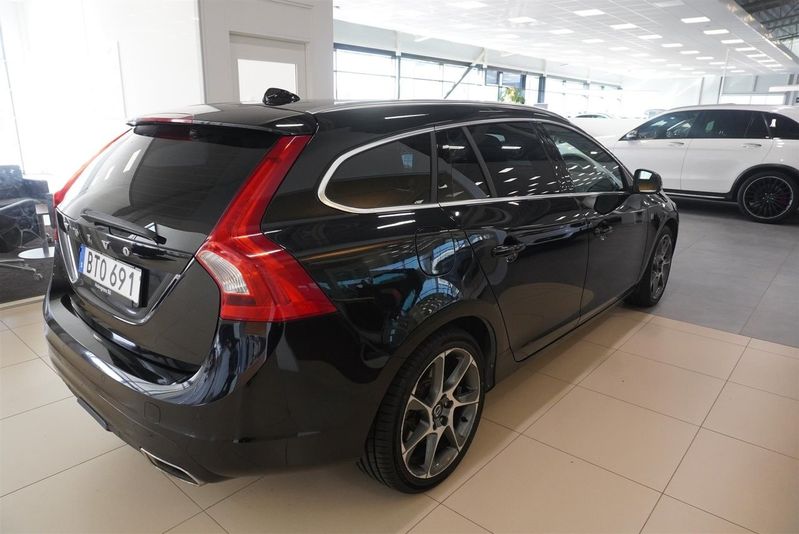 Volvo V60 bild 5