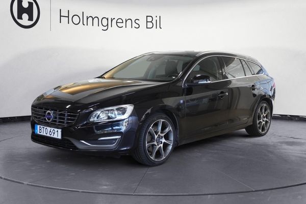Volvo V60 D4 AWD 181 hk Ocean Race Business Edition Läder | Ränta - 2015