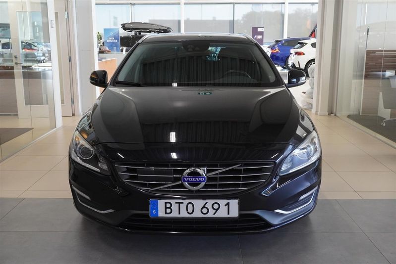 Volvo V60 bild 3