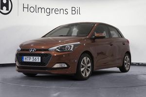 Hyundai i20 bild 1