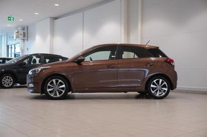 Hyundai i20 bild 4