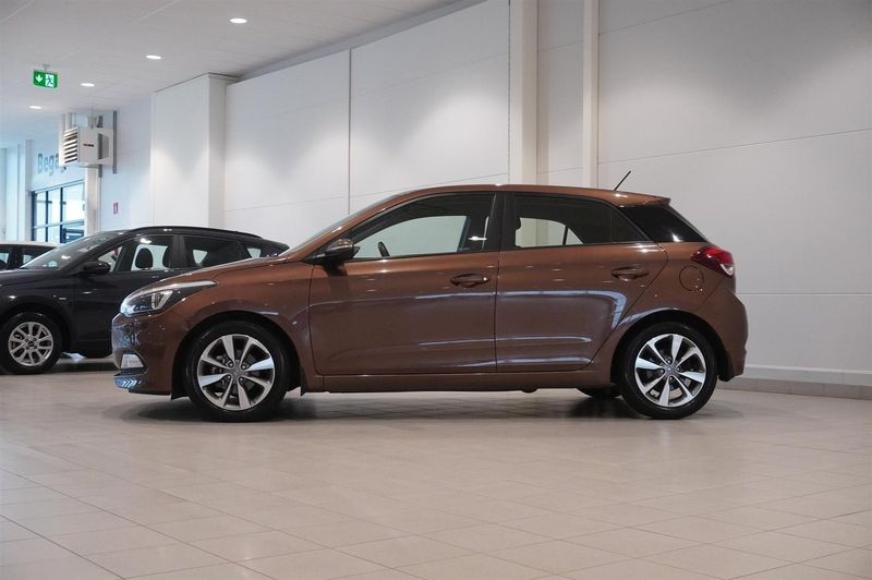 Hyundai i20 bild 4