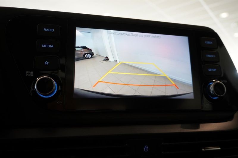 Hyundai Bayon bild 11