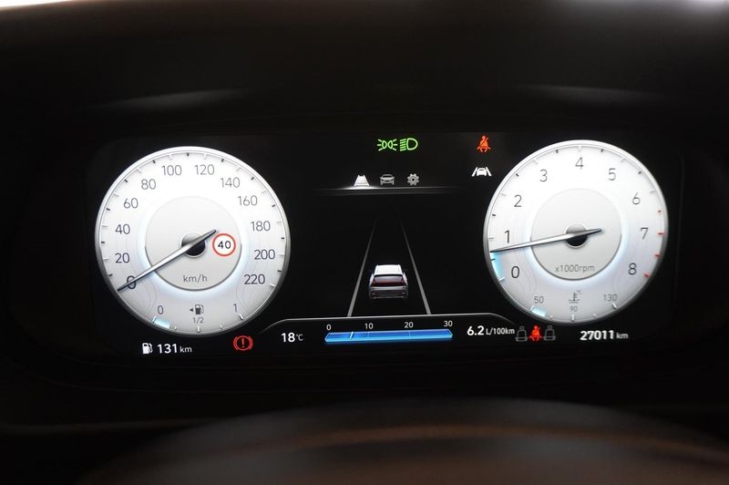 Hyundai Bayon bild 10