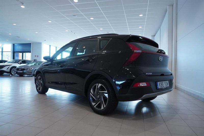 Hyundai Bayon bild 3