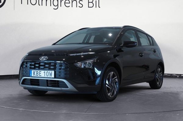 Hyundai Bayon 1.2 MPi Crossover Essential Kamera | Ränta 1,99% - 2023
